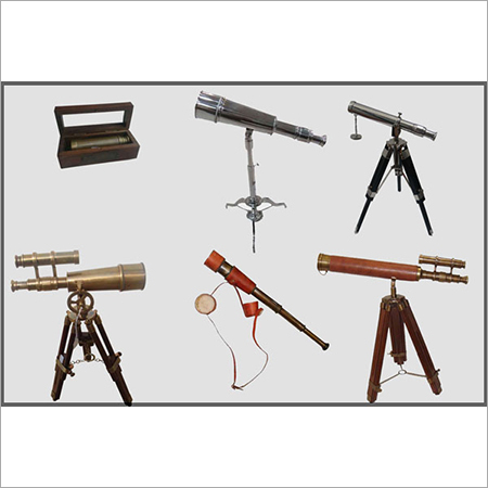 Hand Made Telescope Hand Made Telescope