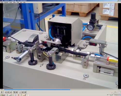 Latch Effort Testing Machine Latch Effort Testing Machine