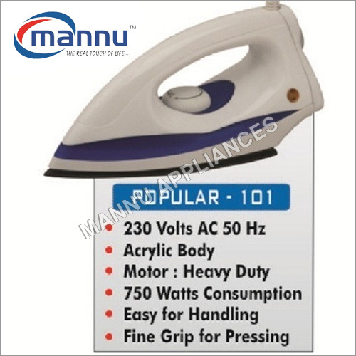 Electric Iron Electric Iron