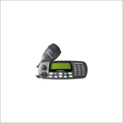 Conventional MDC Mobile Radio Conventional MDC Mobile Radio