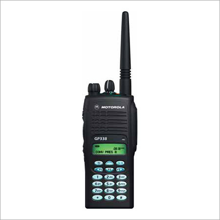 GP Series Portable Radio GP Series Portable Radio