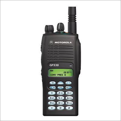 GP Series Portable Radio GP Series Portable Radio