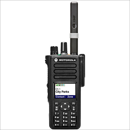 MDC Mobile Radio System MDC Mobile Radio System