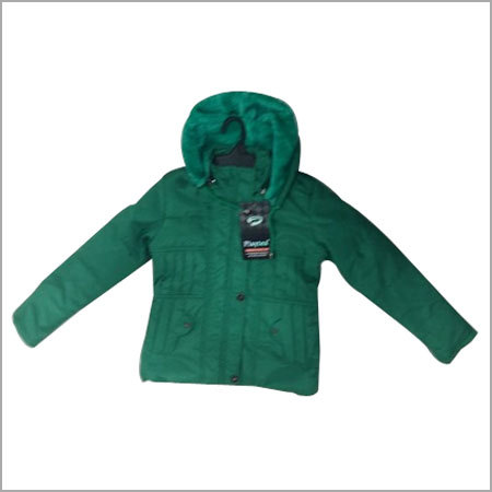 Kids Hooded Jacket Kids Hooded Jacket