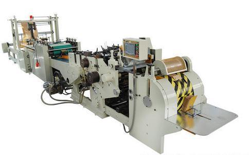 Paper Bag Making Machine Paper Bag Making Machine