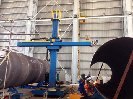 Mig Welding Cross Manipulator Mig Welding Cross Manipulator