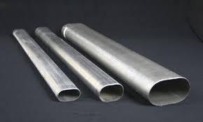 Stainless Steel Oval Pipe / SS Oval Pipe / SS Capsule Pipe Stainless Steel Oval Pipe / SS Oval Pipe / SS Capsule Pipe