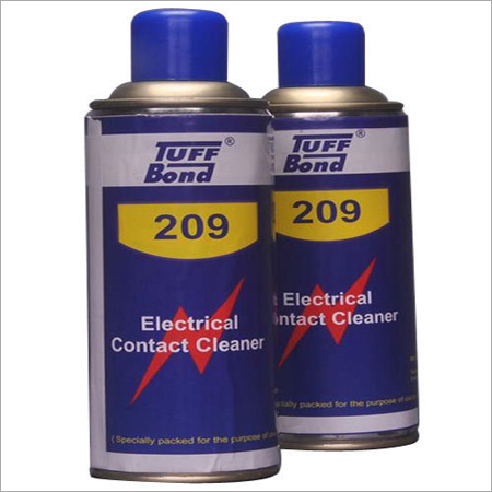 Electrical Contact Cleaner Electrical Contact Cleaner