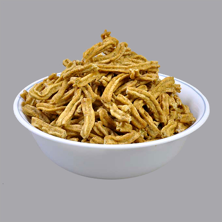 Palak Pudina Gathiya Palak Pudina Gathiya