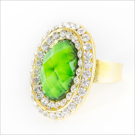Oval Shaped Rings Oval Shaped Rings