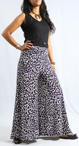 Printed Plazzo Printed Plazzo