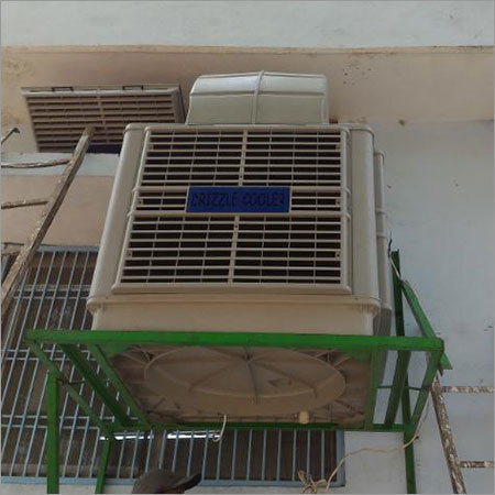 Industrial Drizzle Air Cooler Industrial Drizzle Air Cooler