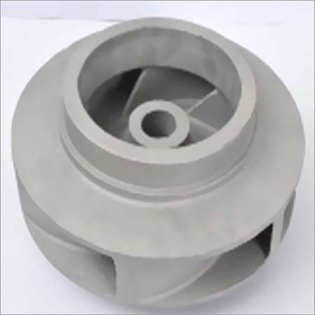 Pump Impeller Casting Pump Impeller Casting