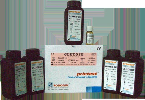 Clinical Chemistry Reagents Clinical Chemistry Reagents