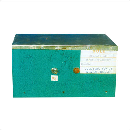 Industrial Demagnetizer Industrial Demagnetizer