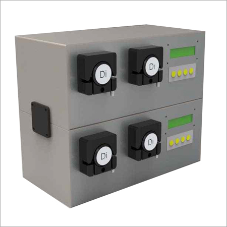 Channel Low Flow Peristaltic Pump Channel Low Flow Peristaltic Pump