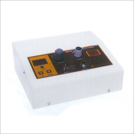 Ultrasonic Therapy Unit Ultrasonic Therapy Unit