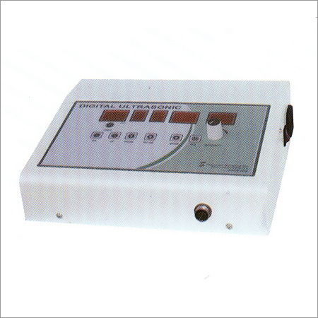 Digital Ultrasonic Therapy Machine Digital Ultrasonic Therapy Machine