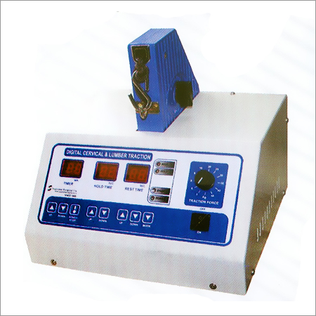 Lumbar Traction Machine Lumbar Traction Machine
