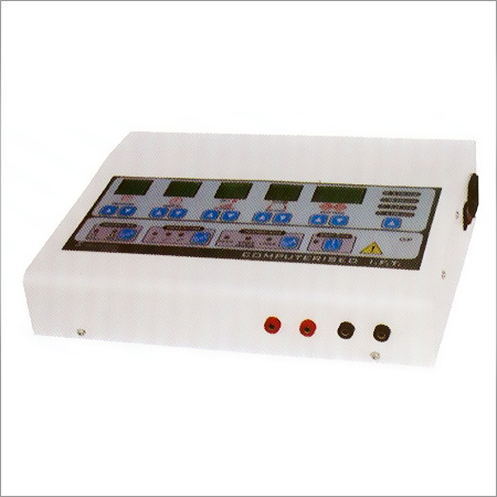 Interferential Therapy Unit Interferential Therapy Unit