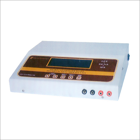 Interferential Therapy Equipment Interferential Therapy Equipment