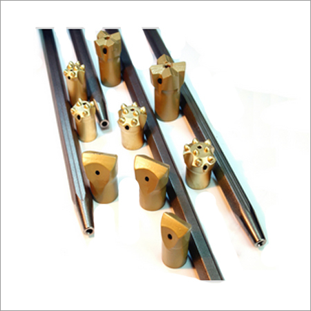 Taper Rock Drilling Tools Taper Rock Drilling Tools