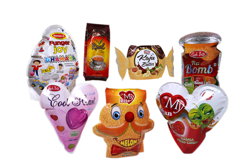 Plastic Food Packaging Materials Plastic Food Packaging Materials