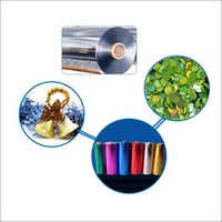 Metallized PVC Film
