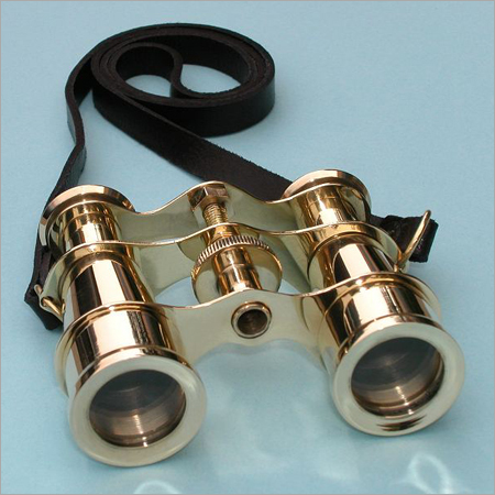 Brass Binocular Brass Binocular