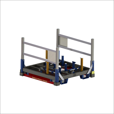 Custom Returnable Dunnage Custom Returnable Dunnage