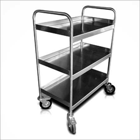 Multi Step Trolley Multi Step Trolley