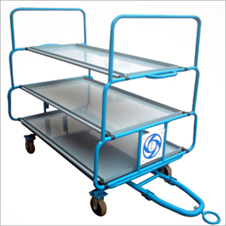 Stainless Steel Trolley Stainless Steel Trolley