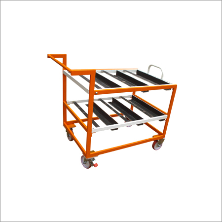 Lean Trolley Solution Lean Trolley Solution
