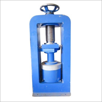 Cube Testing Machine Cube Testing Machine