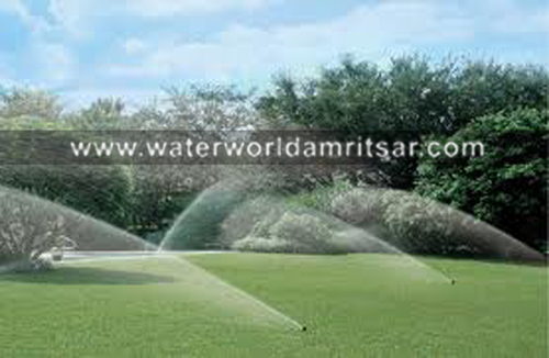 Water sprinklers Water sprinklers