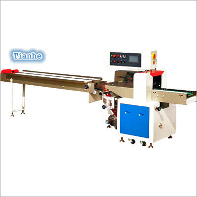 Horizontal Pillow Packaging Machine Horizontal Pillow Packaging Machine