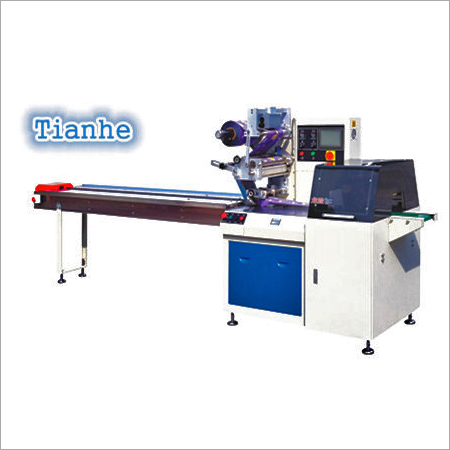 Pillow Packaging Machine Pillow Packaging Machine