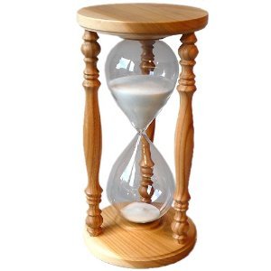 Wooden Sand Timer Wooden Sand Timer