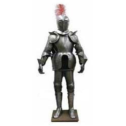 Black Armor Suit Black Armor Suit