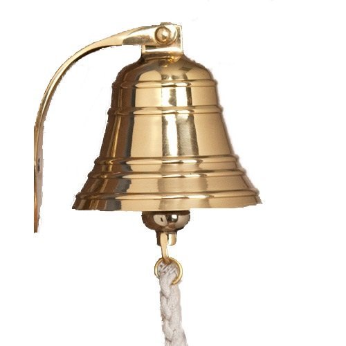 Nautical Brass Bells Nautical Brass Bells