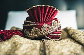 Wedding Turban Tire Wedding Turban Tire