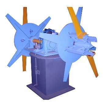 Uncoiler-Double Head Uncoiler-Double Head