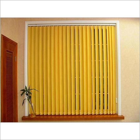 Vertical Curtain Blinds Vertical Curtain Blinds