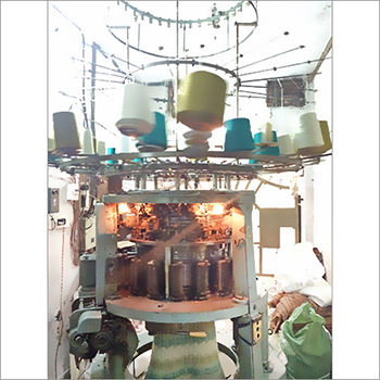 Circular Knitting Machine Circular Knitting Machine