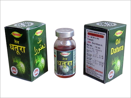 Datura Oil Datura Oil