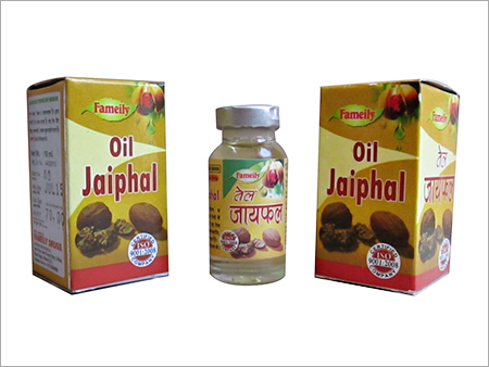 Oil Jaiphal Oil Jaiphal