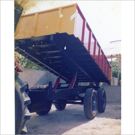Tractor Tipper Trailer Tractor Tipper Trailer