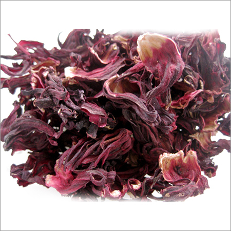 Dried Hibiscus Flower Dried Hibiscus Flower