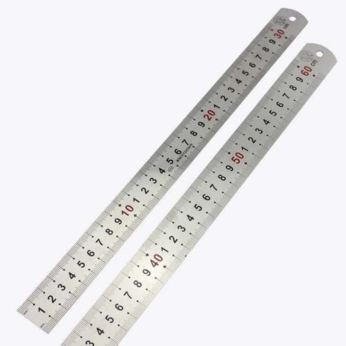Steel Scale Steel Scale