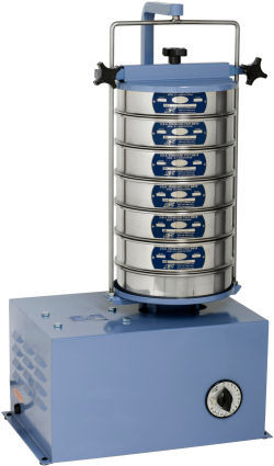 Motorized Sieve Shaker Motorized Sieve Shaker